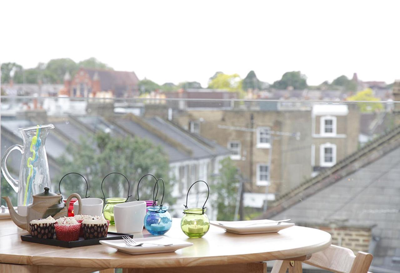 Holiday Lets London - I5 Экстерьер фото